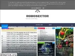 Sites similar to robosector.blogspot.com