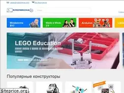 Sites similar to roboshkola.com