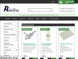 Sites similar to roboshop.spb.ru