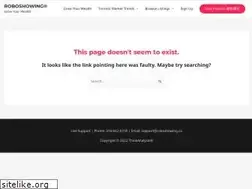 Sites similar to roboshowing.ca