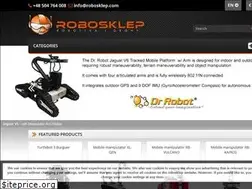 Sites similar to robosklep.com