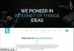 Sites similar to robosoftsystems.co.in