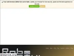Sites similar to robosoul.co.uk