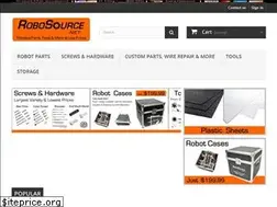 Sites similar to robosource.net