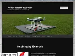Sites similar to robospartans.org