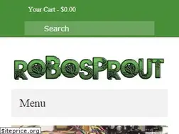 Sites similar to robosprout.com