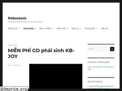 Sites similar to robostock.vn