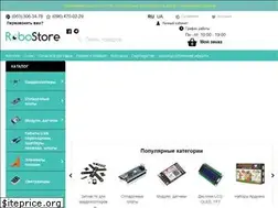 Sites similar to robostore.com.ua