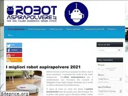 Sites similar to robot-aspirapolvere.it