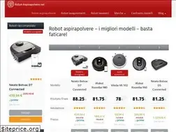 Sites similar to robot-aspirapolvere.net