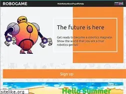 Sites similar to robot-cash.biz