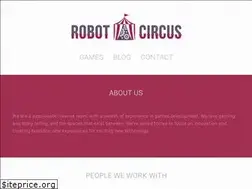 Sites similar to robot-circus.com