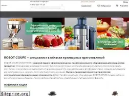 Sites similar to robot-coupe.pro