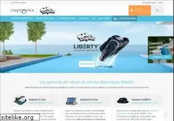 Sites similar to robot-dolphin.fr