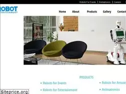 Sites similar to robot-entertainment.com