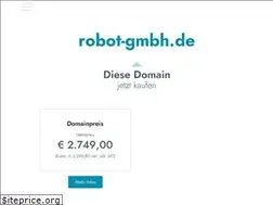 Sites similar to robot-gmbh.de