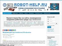 Sites similar to robot-help.ru