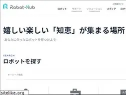 Sites similar to robot-hub.bizrobo.com