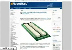 Sites similar to robot-italy.com