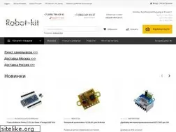 Sites similar to robot-kit.ru