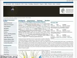 Sites similar to robot-learning.de