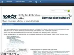 Sites similar to robot-maker.com