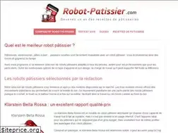 Sites similar to robot-patissier.com