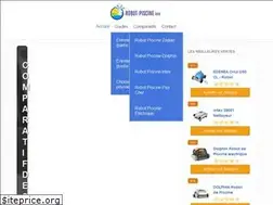 Sites similar to robot-piscine.info