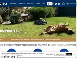 Sites similar to robot-protect.com