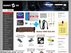 Sites similar to robot-r-us.com