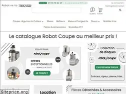 Sites similar to robot-resto.fr