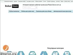 Sites similar to robot-store.com.ua