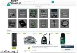 Sites similar to robot-vysavac.cz