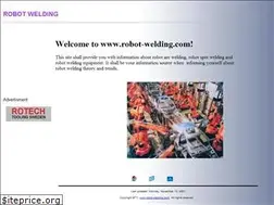 Sites similar to robot-welding.com