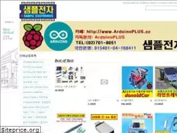 Sites similar to robot.co.kr