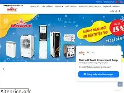 Sites similar to robot.com.vn