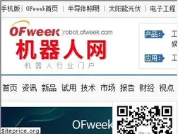 Sites similar to robot.ofweek.com