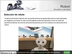 Sites similar to robot.org.es