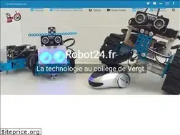 Sites similar to robot24.fr