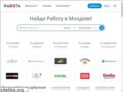 Sites similar to robota.md
