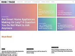Sites similar to robotage.guru
