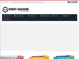 Sites similar to robotakademi.org