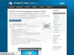 Sites similar to robotask.com