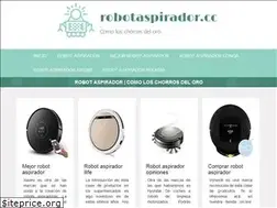 Sites similar to robotaspirador.cc