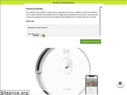 Sites similar to robotaspirador.me