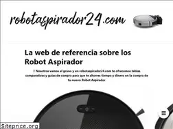 Sites similar to robotaspirador24.com