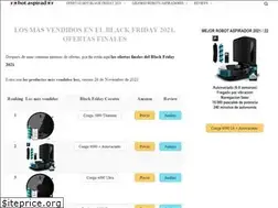 Sites similar to robotaspiradorya.com
