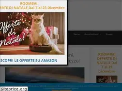 Sites similar to robotaspirapolvere.info