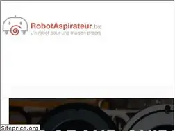 Sites similar to robotaspirateur.biz