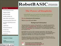 Sites similar to robotbasic.com